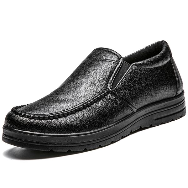 men loafers light leather casual shoes autumn male outdoor walking comfortable mens sneakers soft 220819, Black
men loafers light leather casual shoes autumn male outdoor walking comfortable mens sneakers soft 220819, Black