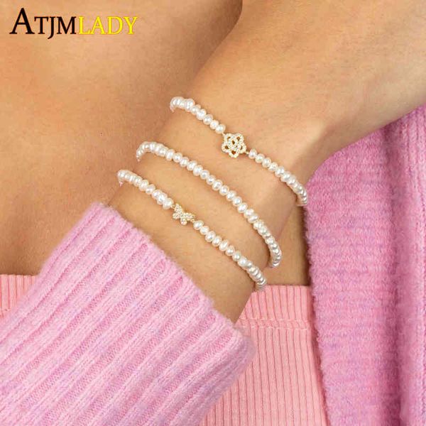 bangle designer white freshwater pearl beaded bracelet with flower butterfly charm for women 2021 trendy classic adjusted jewelry, Black
bangle designer white freshwater pearl beaded bracelet with flower butterfly charm for women 2021 trendy classic adjusted jewelry, Black
