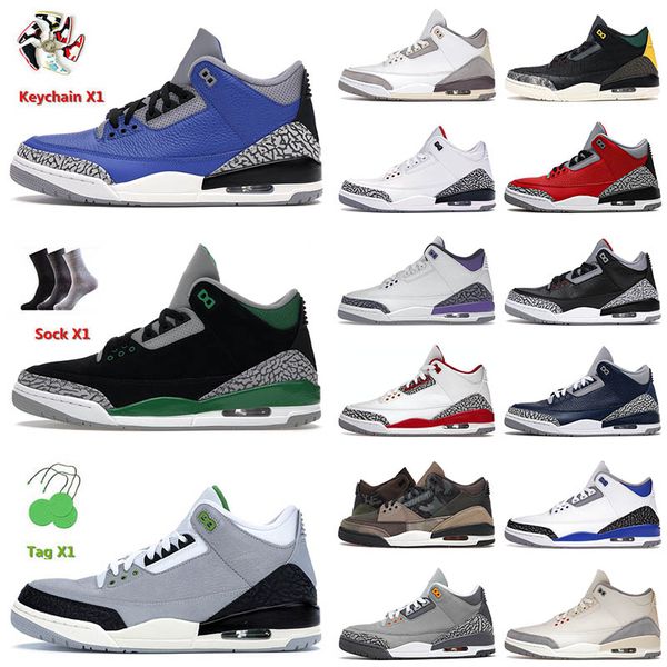 3 3s iii mens basketball shoes og jumpman blue cement pine green dark iris kumquat patchwork laser orange medium grey trainers sneakers size, White;red
3 3s iii mens basketball shoes og jumpman blue cement pine green dark iris kumquat patchwork laser orange medium grey trainers sneakers size, White;red