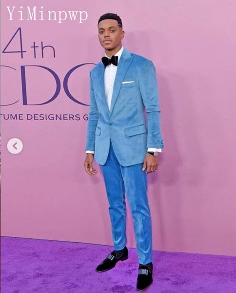 light blue velvet men suits tuxedos prom party dinner men dress suit peaked lapel veste de costume homme 2 pieces jacket pant, Black;gray
light blue velvet men suits tuxedos prom party dinner men dress suit peaked lapel veste de costume homme 2 pieces jacket pant, Black;gray