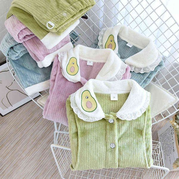 fdfklak autumn winter thick coral fleece postpartum woman breastfeeding clothing set long sleeve nursing pajama suit fashion j220813, White
fdfklak autumn winter thick coral fleece postpartum woman breastfeeding clothing set long sleeve nursing pajama suit fashion j220813, White