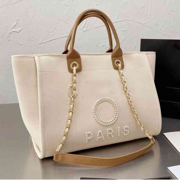 luxury women's fashion evening bags brand ch handbags pearl tote canvas beach bag designers female portable shoulder large capacity big, Black;red
luxury women's fashion evening bags brand ch handbags pearl tote canvas beach bag designers female portable shoulder large capacity big, Black;red