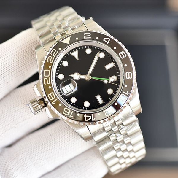 mens watches 40mm automatic mechanical wristwatches 904l stainless steel st9 original folding buckle calendar designer luminous left hand wa, Slivery;brown
mens watches 40mm automatic mechanical wristwatches 904l stainless steel st9 original folding buckle calendar designer luminous left hand wa, Slivery;brown