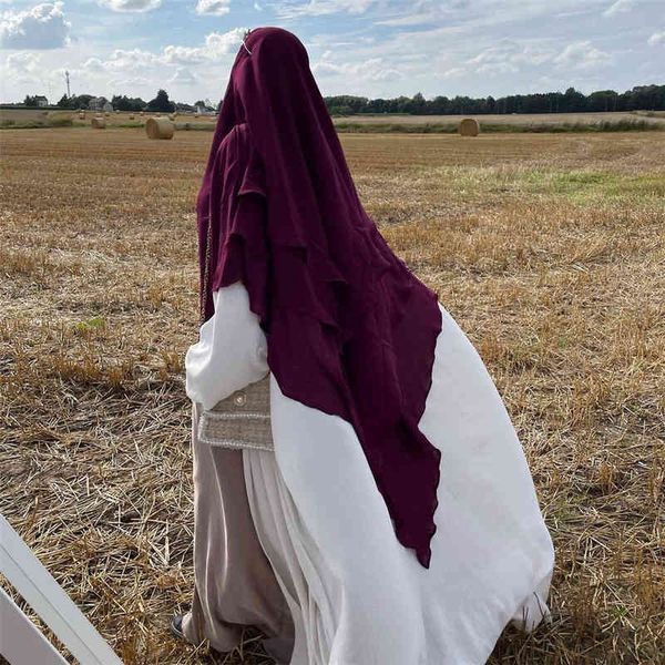 clothing ramadan ethnic eid prayer garment long khimar hijab scarf wrap sleeveless abaya jilbab muslim islam women arab niqab hijabs d23i, Red
clothing ramadan ethnic eid prayer garment long khimar hijab scarf wrap sleeveless abaya jilbab muslim islam women arab niqab hijabs d23i, Red