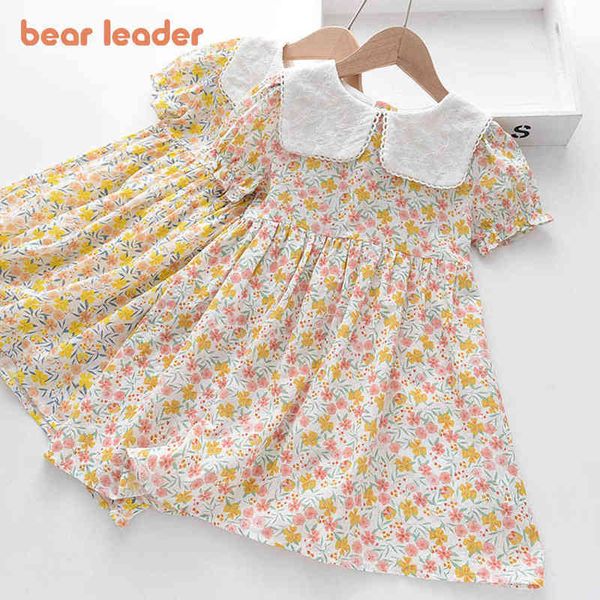 bear leader new girls princess dresses 2022 summer new children's clothing cute floral girls dress sweet print baby costume y220819, Red;yellow
bear leader new girls princess dresses 2022 summer new children's clothing cute floral girls dress sweet print baby costume y220819, Red;yellow