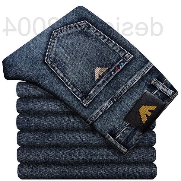 men's jeans designer 2021 autumn and winter thick brand jeans men's business casual elastic commodity 9nff, Blue
men's jeans designer 2021 autumn and winter thick brand jeans men's business casual elastic commodity 9nff, Blue