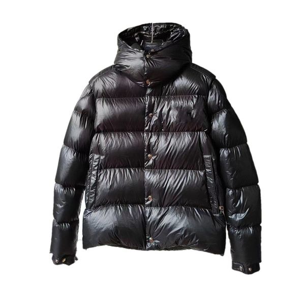 mens winter jacket puffer designer down jackets women coat cotton parka overcoat sleeves and hats are removable design thick warm hooded, Black
mens winter jacket puffer designer down jackets women coat cotton parka overcoat sleeves and hats are removable design thick warm hooded, Black
