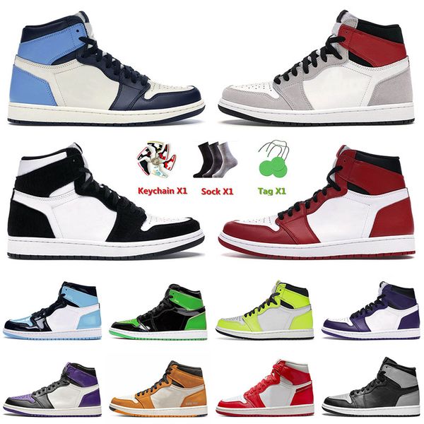 2022 mens basketball shoes jumpman high obsidian unc chicago twist dark marina blue bubble gum for men women jorden retro trainers sneakers, White;red
2022 mens basketball shoes jumpman high obsidian unc chicago twist dark marina blue bubble gum for men women jorden retro trainers sneakers, White;red