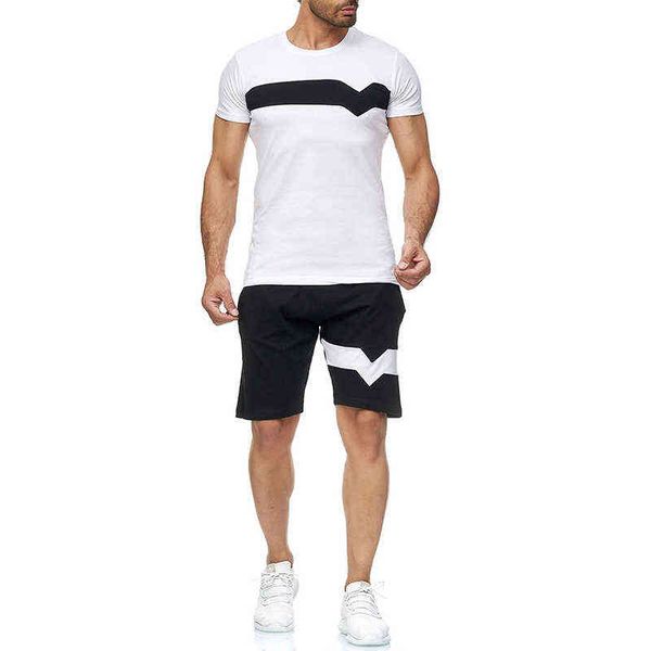 tracksuit motif cetak setelan olahraga gym jogging fashion kasual pria kaus musim panas set celana pendek pria t220819, Gray
tracksuit motif cetak setelan olahraga gym jogging fashion kasual pria kaus musim panas set celana pendek pria t220819, Gray
