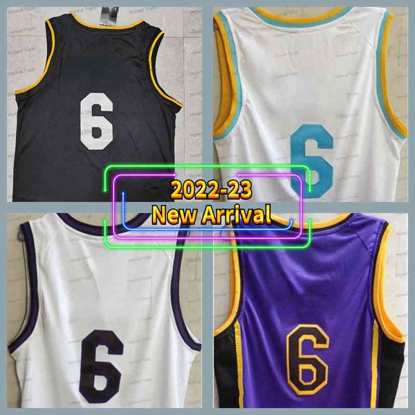 22-23 new mens basketball jersey 6 purple white davis russell anthony westbrook men outdoor apparel wear, Black
22-23 new mens basketball jersey 6 purple white davis russell anthony westbrook men outdoor apparel wear, Black