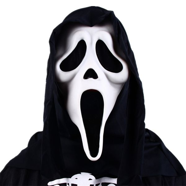 party masks scream latex mask horror movie scary mens face evil halloween party 220823
party masks scream latex mask horror movie scary mens face evil halloween party 220823