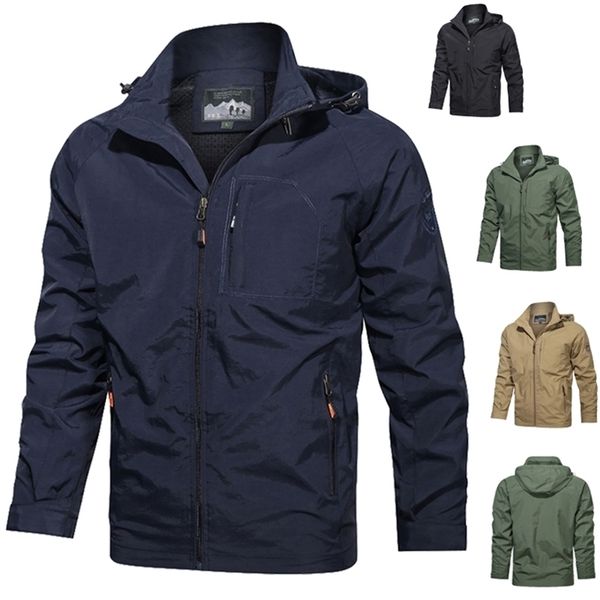 camping hiking jacket men spring autumn outdoor sports breathable coats climbing trekking windbreaker travel waterproof 220819, White;black
camping hiking jacket men spring autumn outdoor sports breathable coats climbing trekking windbreaker travel waterproof 220819, White;black