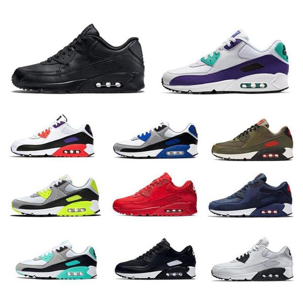 classic 90s men and women running shoes wholesale fashion mens 90 sneakers sports trainer cushion 90s surface breathable size eur 36-45
classic 90s men and women running shoes wholesale fashion mens 90 sneakers sports trainer cushion 90s surface breathable size eur 36-45