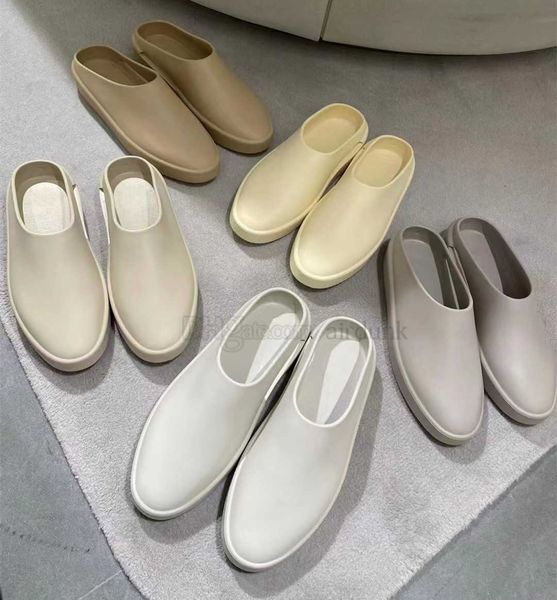 fears of god the california slip-on original sandals slippers designers fog sliders women almond oat cream concrete cement extralight eva, Black
fears of god the california slip-on original sandals slippers designers fog sliders women almond oat cream concrete cement extralight eva, Black