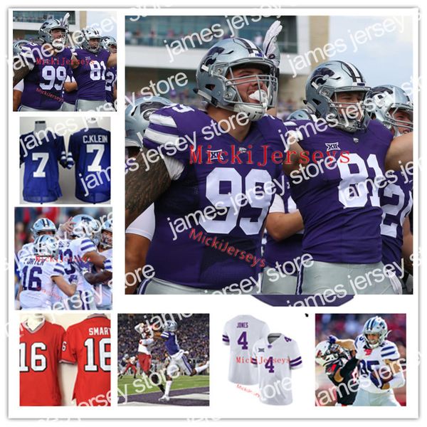 22 ncaa custom kansas state wildcats football jersey 9 jacardia wright 58 cartez crook-jones 6 justin gardner 63 ben adler dawson delforge, Black
22 ncaa custom kansas state wildcats football jersey 9 jacardia wright 58 cartez crook-jones 6 justin gardner 63 ben adler dawson delforge, Black