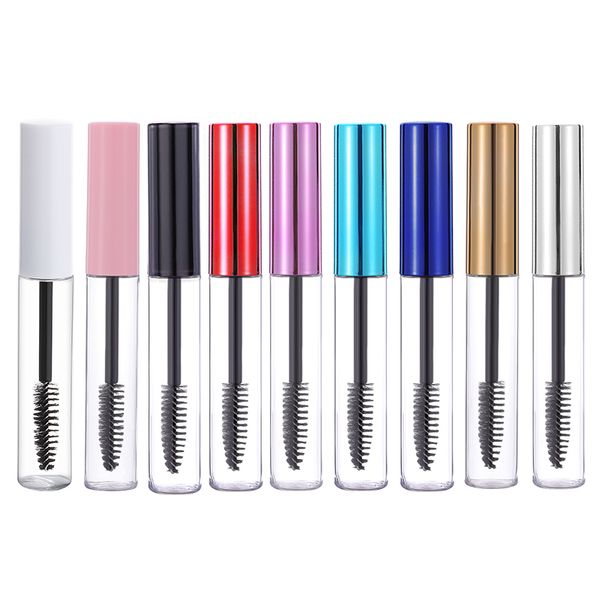 10ml empty eyelashes tube vials plastic bottle tool fashion for castor oil diy mascara serum container set wholesale cosmetic packaging
10ml empty eyelashes tube vials plastic bottle tool fashion for castor oil diy mascara serum container set wholesale cosmetic packaging