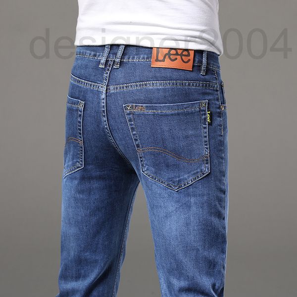 men's jeans designer hong kong brand korean jeans men's summer thin slim small straight tube elastic middle waist youth leisure ip, Blue
men's jeans designer hong kong brand korean jeans men's summer thin slim small straight tube elastic middle waist youth leisure ip, Blue