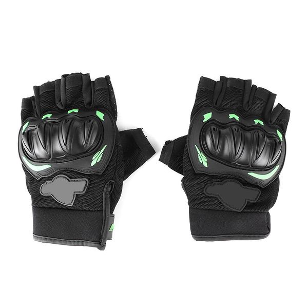 half finger cycling gloves sports shockproof breathable mitten for man woman outdoor green m
half finger cycling gloves sports shockproof breathable mitten for man woman outdoor green m