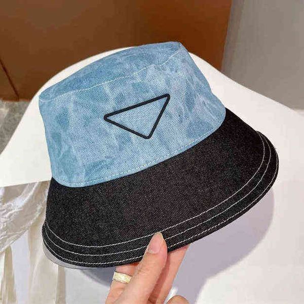 bai cheng cowboy designer bucket hat casquette fashion buckets hats for women men luxury fitted hat patchwork baseball cap sunhat, Blue;gray
bai cheng cowboy designer bucket hat casquette fashion buckets hats for women men luxury fitted hat patchwork baseball cap sunhat, Blue;gray