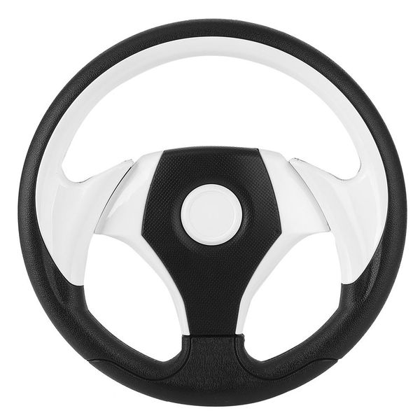 320mm/12.5in car steering wheel 6 bolts hole universal auto modified accessory white
320mm/12.5in car steering wheel 6 bolts hole universal auto modified accessory white