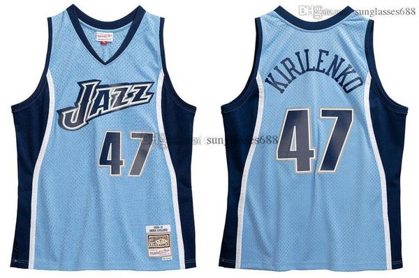 andrei kirilenko stitched jersey mitchell & ness 2009-10 mesh hardwoods classics retro basketball jerseys men, Black
andrei kirilenko stitched jersey mitchell & ness 2009-10 mesh hardwoods classics retro basketball jerseys men, Black