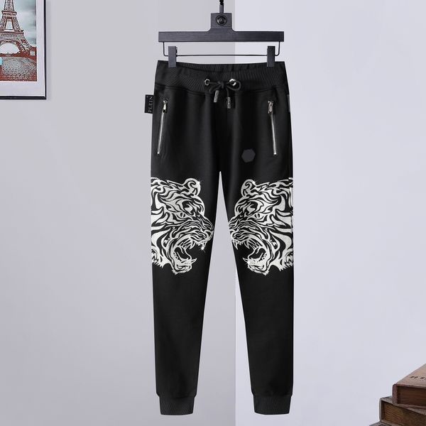 plein bear men's pants jogging trousers stones gothic mens womens pants sports luxury designers sweatpants drawstring joggers couple br, Black
plein bear men's pants jogging trousers stones gothic mens womens pants sports luxury designers sweatpants drawstring joggers couple br, Black