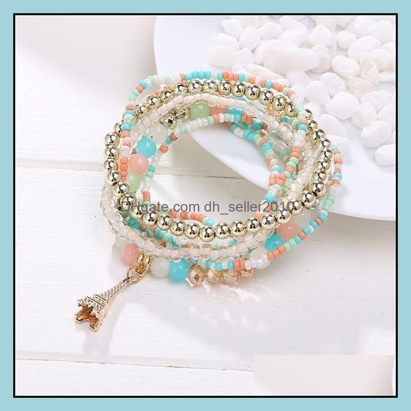 charm bracelets charms mix mtilayer beads jewllery bead drop delivery 2021 jewelry dhseller2010 dhss7, Golden;silver
charm bracelets charms mix mtilayer beads jewllery bead drop delivery 2021 jewelry dhseller2010 dhss7, Golden;silver