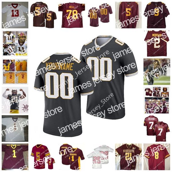 22 ncaa minnesota golden gophers stitched football jersey dylan wright 3 treyson potts 15 jacob clark 22 steven ortiz jr. 91 deven eastern, Black
22 ncaa minnesota golden gophers stitched football jersey dylan wright 3 treyson potts 15 jacob clark 22 steven ortiz jr. 91 deven eastern, Black