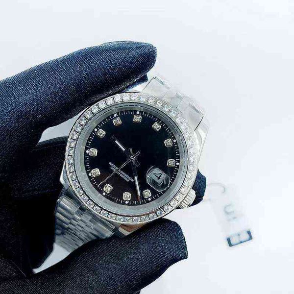 huiya06 womens diamond stainless steel watches ladies 31mm 41mm automatic mechanical watches women buckle sport waterproof fashion business, Slivery;brown
huiya06 womens diamond stainless steel watches ladies 31mm 41mm automatic mechanical watches women buckle sport waterproof fashion business, Slivery;brown