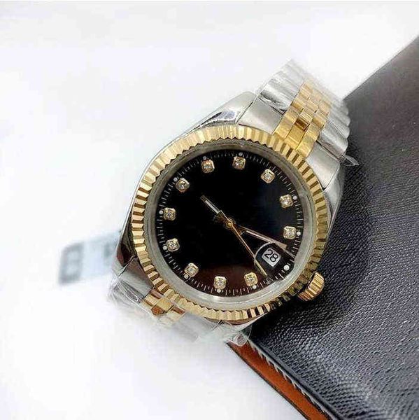 huiya06 factory mens lady automatic mechanical watch diamond watches 36mm stainless steel wristwatches super luminous women watches montre d, Slivery;brown
huiya06 factory mens lady automatic mechanical watch diamond watches 36mm stainless steel wristwatches super luminous women watches montre d, Slivery;brown