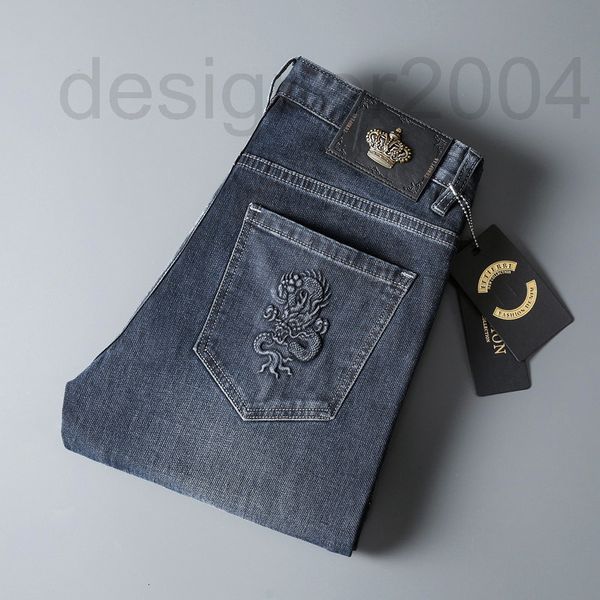 men's jeans designer autumn and winter light luxury jeans men's elastic slim high-end pants american fashion casual 2021 new style, Blue
men's jeans designer autumn and winter light luxury jeans men's elastic slim high-end pants american fashion casual 2021 new style, Blue
