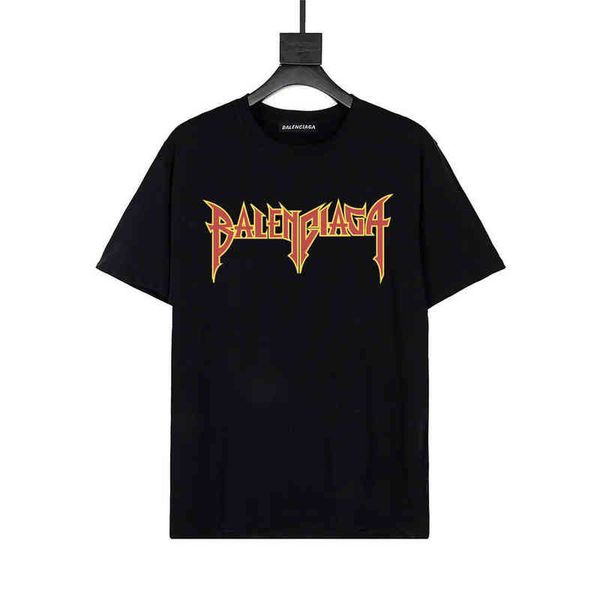 men's t-shirt fashion shirt baleciga's paris new lightning letter metallica band series men's short sleeve round neck t-shirt, White;black
men's t-shirt fashion shirt baleciga's paris new lightning letter metallica band series men's short sleeve round neck t-shirt, White;black