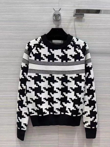 sweater women sweaters fashion long sleeve loose letter jacquard slim bottomed shirt clothing womens sweaters cardigan, White;black
sweater women sweaters fashion long sleeve loose letter jacquard slim bottomed shirt clothing womens sweaters cardigan, White;black