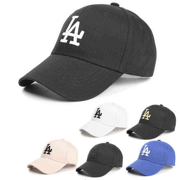 men women baseball cap fashion la embroidery summer sun hip hop sport trucker dad hat gorras mz0264 220629, Blue;gray
men women baseball cap fashion la embroidery summer sun hip hop sport trucker dad hat gorras mz0264 220629, Blue;gray