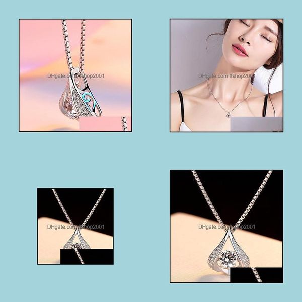 pendant necklaces cubic zirconia water drop copper sier plated necklace gift jewelry for women delivery 2021 pendants ffshop2001 dh8mt, Silver
pendant necklaces cubic zirconia water drop copper sier plated necklace gift jewelry for women delivery 2021 pendants ffshop2001 dh8mt, Silver