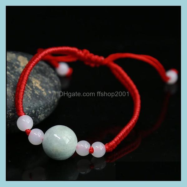 charm bracelets 1pc a chinese oriental green with beads red string rope lucky bracelet adjustable drop delivery 2021 jewelr ffshop2001 dhgad, Golden;silver
charm bracelets 1pc a chinese oriental green with beads red string rope lucky bracelet adjustable drop delivery 2021 jewelr ffshop2001 dhgad, Golden;silver
