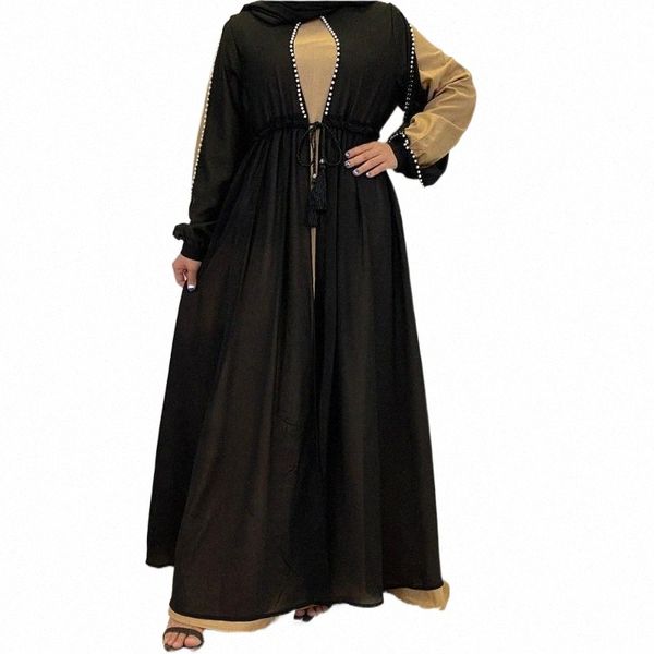 ethnic clothing muslim fashion fake two long sleeve middle eastern dresses abaya turkey kimono dress islamic 2021 09vb#, Red
ethnic clothing muslim fashion fake two long sleeve middle eastern dresses abaya turkey kimono dress islamic 2021 09vb#, Red