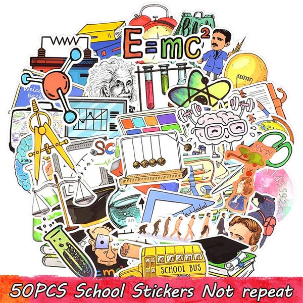 50 pcs back to school stickers bomb lapwater bottle luggage scrapbooking skateboard helmet bike car gifts toys for kids teens 2651
50 pcs back to school stickers bomb lapwater bottle luggage scrapbooking skateboard helmet bike car gifts toys for kids teens 2651