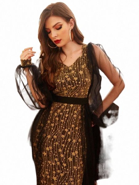 ethnic clothing ba9004 high elastic gold jacquard knit mesh sleeve dress party h1e2#, Red
ethnic clothing ba9004 high elastic gold jacquard knit mesh sleeve dress party h1e2#, Red