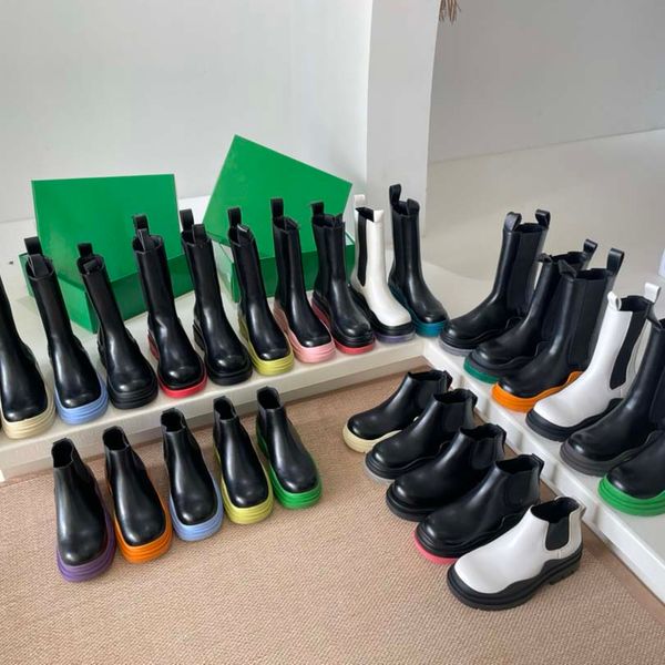 designer boots knee ankle chelsea boot colored soles designers man women shoes fashion shoe winter fall green booties, Black
designer boots knee ankle chelsea boot colored soles designers man women shoes fashion shoe winter fall green booties, Black