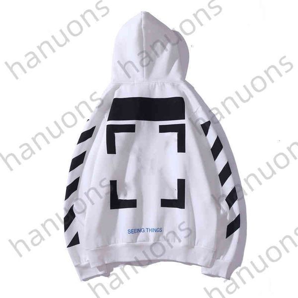 men's hoodies off autumn and winter hoodie sweatshirts white jacket arrow plush loose hooded pullover women's sweater coats tracks, Black
men's hoodies off autumn and winter hoodie sweatshirts white jacket arrow plush loose hooded pullover women's sweater coats tracks, Black