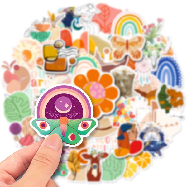 50pcs boho skateboard stickers morandi for car baby scrapbooking pencil case diary phone lapplanner decoration book album kids toys diy deca
50pcs boho skateboard stickers morandi for car baby scrapbooking pencil case diary phone lapplanner decoration book album kids toys diy deca