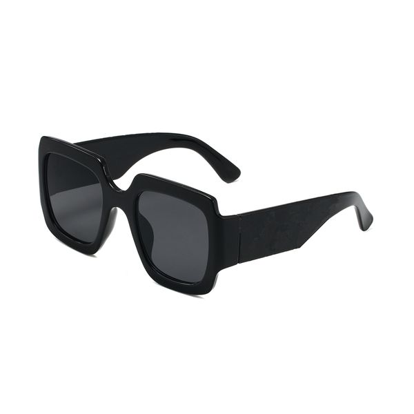 square oversized sunglasses man woman printing letter frame design fashion sun glasses for men women uv400 eyewear, White;black
square oversized sunglasses man woman printing letter frame design fashion sun glasses for men women uv400 eyewear, White;black