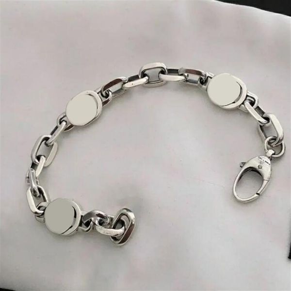 charm bracelets luxury jewelry pendants bijoux designer original packaging 925 silver interlocking retro bracelet 3g 2066, Golden;silver
charm bracelets luxury jewelry pendants bijoux designer original packaging 925 silver interlocking retro bracelet 3g 2066, Golden;silver