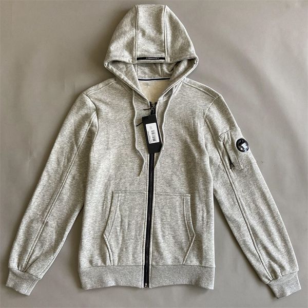 fashion classic mens zipper hoodie trend outdoor sweatshirt coat men's sports sweater coat pure cotton high quality, Black
fashion classic mens zipper hoodie trend outdoor sweatshirt coat men's sports sweater coat pure cotton high quality, Black