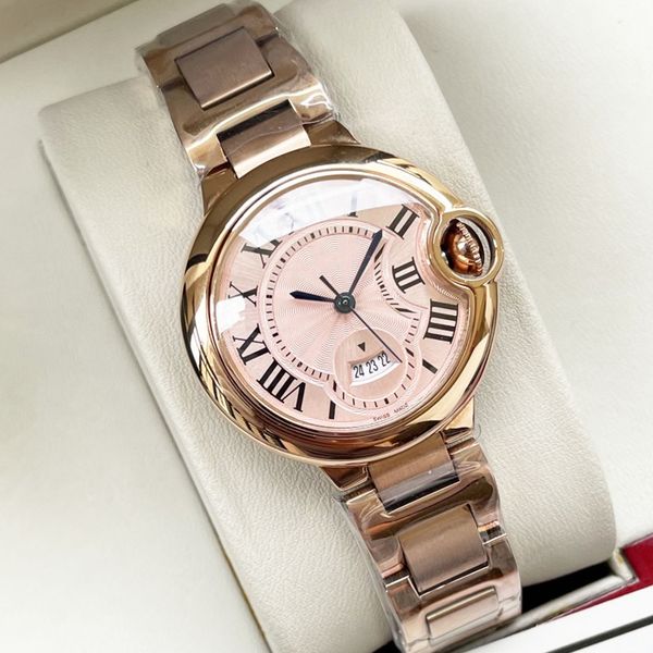 fashion women's watch 33mm quartz movement 316 stainless steel case belt sapphire mirror sun moon star life waterproof luxury watches g, Slivery;golden
fashion women's watch 33mm quartz movement 316 stainless steel case belt sapphire mirror sun moon star life waterproof luxury watches g, Slivery;golden