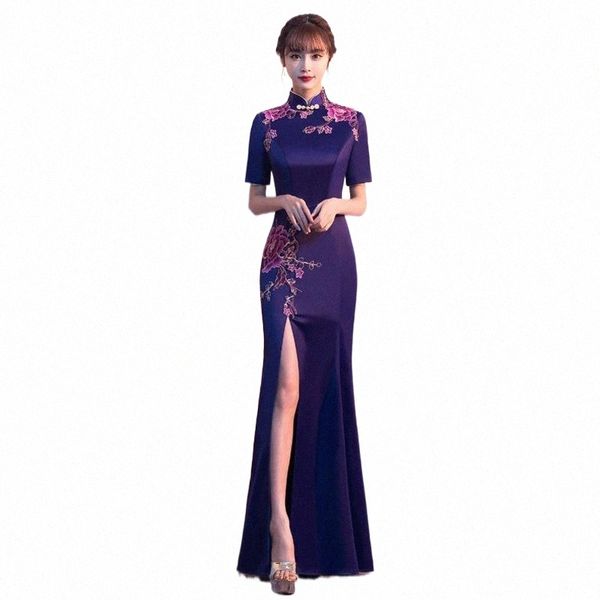 ethnic clothing chinese style cheongsam women vintage rayon appliques floral qipao plus size 3xl 5xl purple dress gown party prom vestidos f, Red
ethnic clothing chinese style cheongsam women vintage rayon appliques floral qipao plus size 3xl 5xl purple dress gown party prom vestidos f, Red
