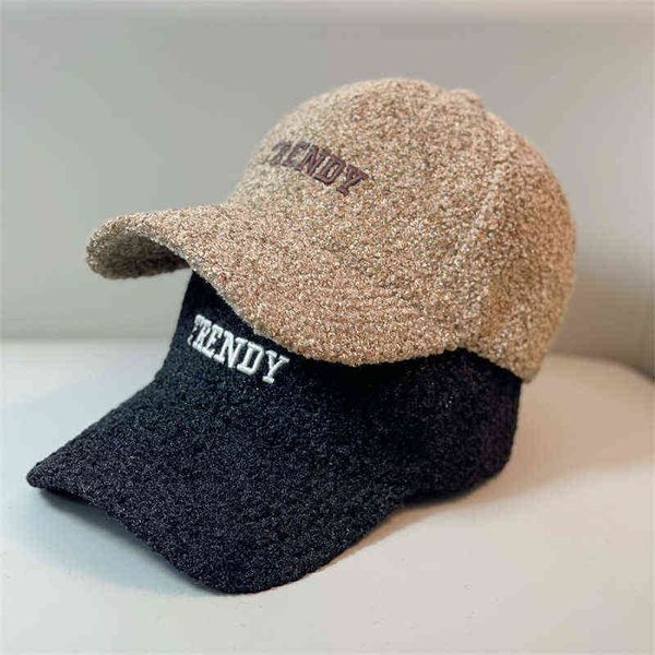 hbp ball caps the new plush baseball hat female shows a small face it is versatile in autumn and winter thickened warm 220820, Blue;gray
hbp ball caps the new plush baseball hat female shows a small face it is versatile in autumn and winter thickened warm 220820, Blue;gray