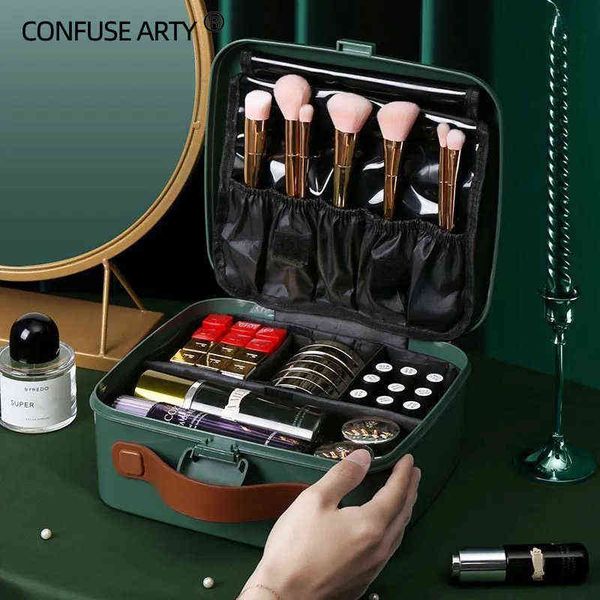 2021 new cosmetic bag partition multi functional portable travel storage makeup case for women 220820
2021 new cosmetic bag partition multi functional portable travel storage makeup case for women 220820
