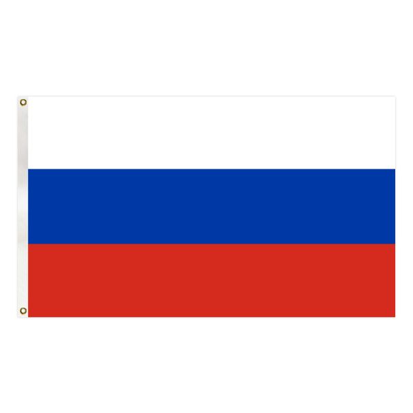 russia flag country national banner 90x150 cm polyester hanging banner for indoor outdoor decoration
russia flag country national banner 90x150 cm polyester hanging banner for indoor outdoor decoration
